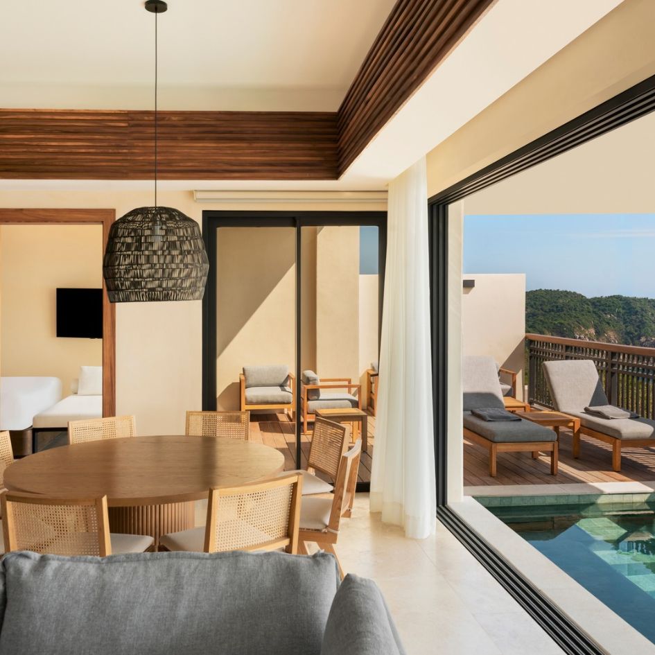 Departamentos nuevos de Banyan Tree en Acapulco